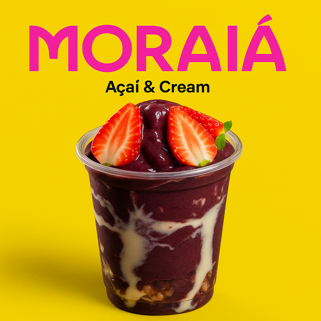 (Apenas Retirada) Açaí 770ml